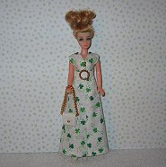 BONNY LASS gown