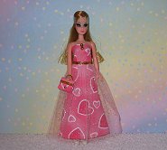 HEARTS OF LOVE gown