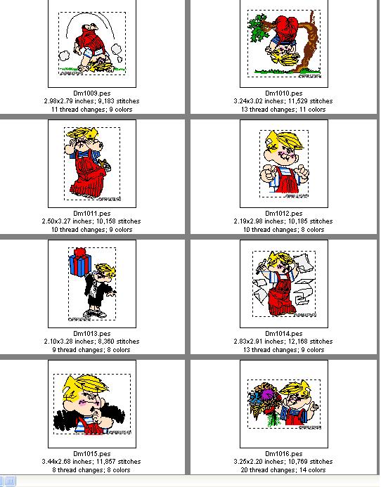 Dennis The Menace--Page 2