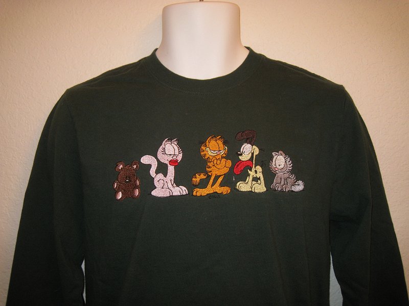 Garfield and Friends