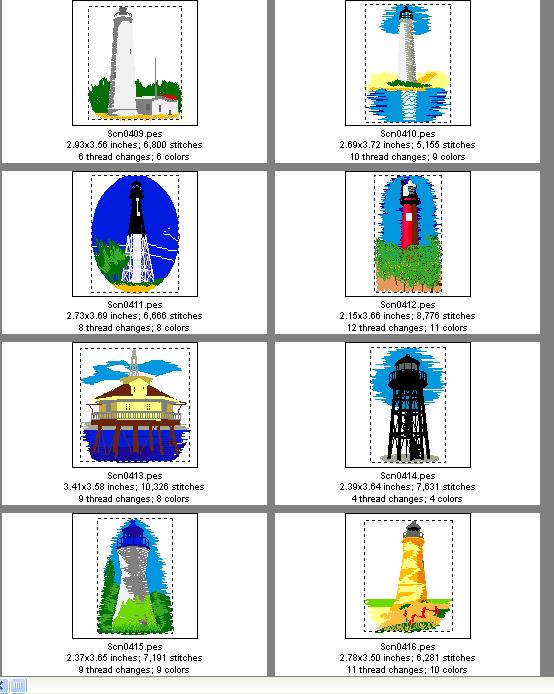 Lighthouses Florida--Page 2