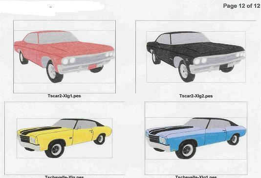 More Car Designs Page 12