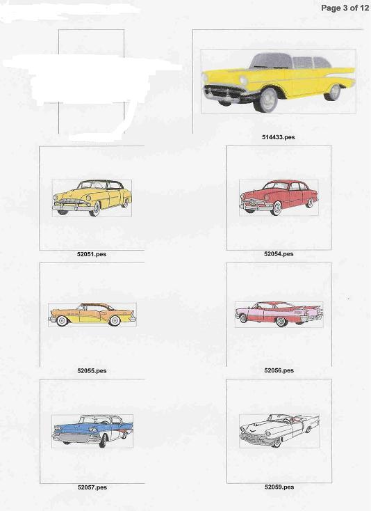 More Car Designs Page 3