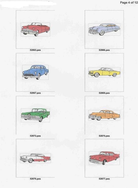 More Car designs Page 4