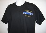 1957 Chevy Company Shirt