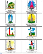 Lighthouses Florida--Page 1