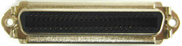 cn50 female scsi connector