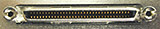 VHDCI female scsi connector