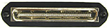vhdci male scsi connector