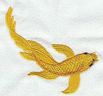 Butterfly Koi 