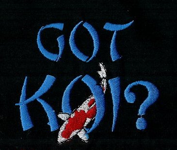 Got Koi?