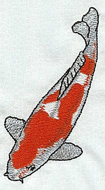 Kohaku (Orange)