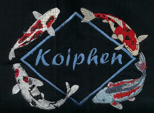 Koiphen Large Logo #A