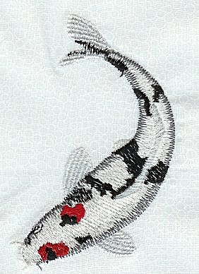 Taisho Sanshoku Koi