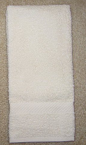 Hand Towel---Beige
