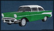 1957 Chevy **Big design