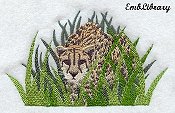 Serengeti Pocket Topper 