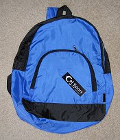 Backpack Blue