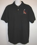 Goshiki on Black Polo