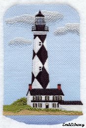 Cape Lookout Lighthouse