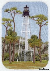 Cape San Blas Lighthouse