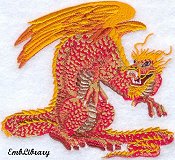 Chinese Dragon