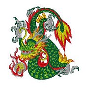 Oriental Dragon