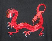 Fiery Dragon