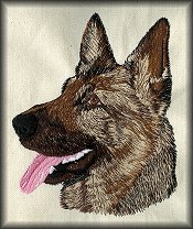 German Shepherd