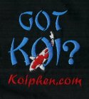 Got Koi?  Koiphen.com