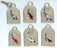 Keychain Examples