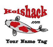 KoiShack --Kohaku #1