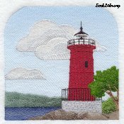 Little Red Lighthouse 