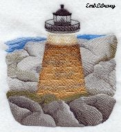 Saddleback Ledge Lighthouse