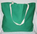 Tote --green 