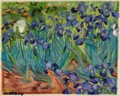 Van Gogh Irises